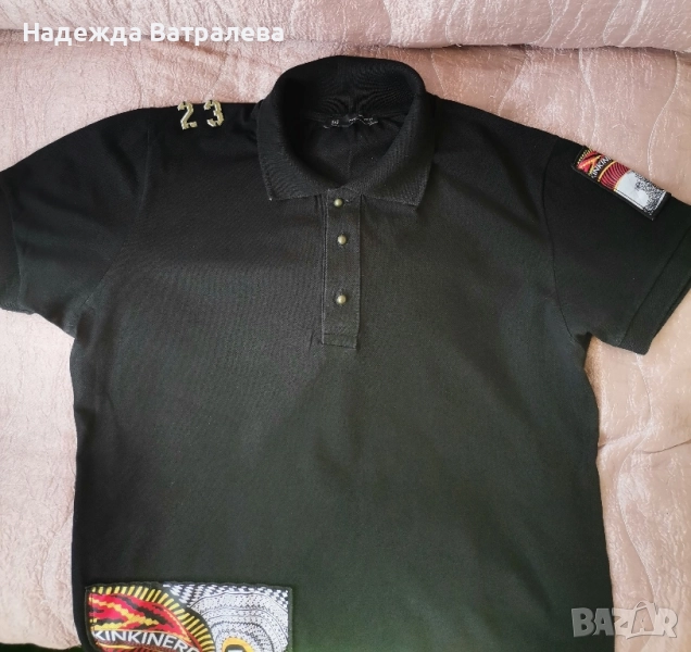 Мъжка блуза L размер , снимка 1