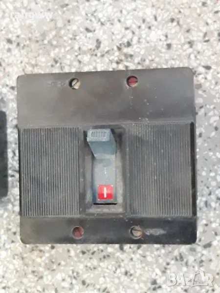 А1 500 V 100 A Автоматичен токов прекъсвач , снимка 1