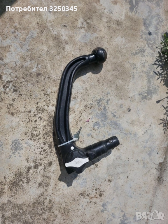 Кука за теглич Oris 0100.0515R445/00 за Hyundai i30, Kona, Kia Ceed, снимка 1