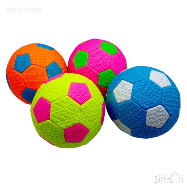 Футболна топка, снимка 1