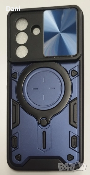 Samsung A17 противоударен силиконов гръб, снимка 1