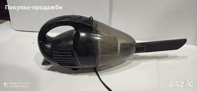 прахосмукачка за кола от ws teleshop power vacuum cyclone, снимка 1