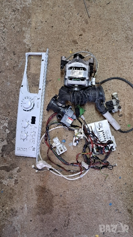 Части за пералня Индезит EWD 61052, снимка 1