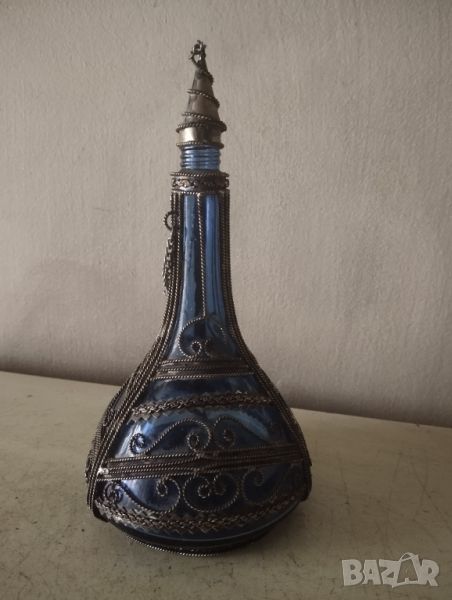 Старо шише за декорация, снимка 1