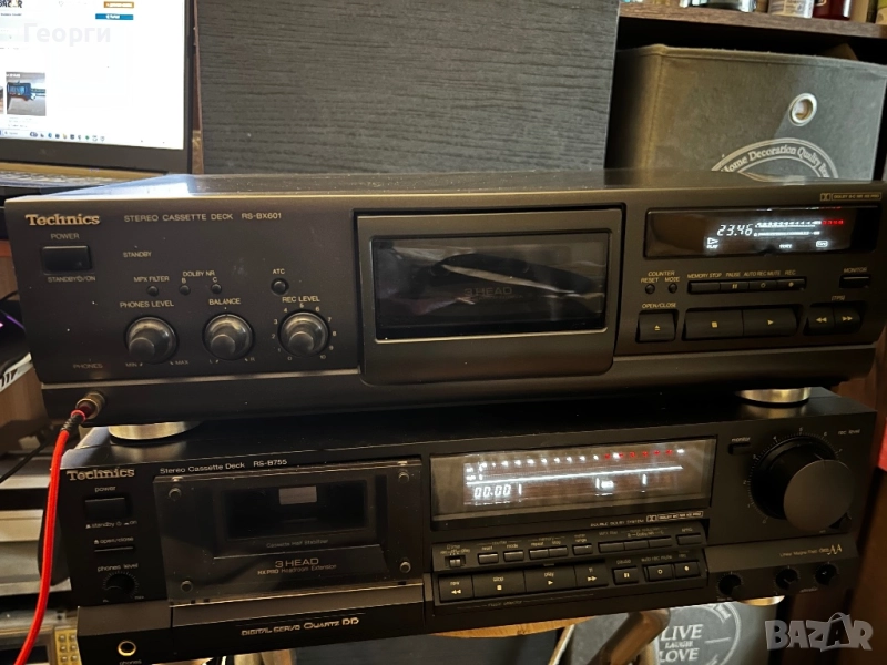 Technics RS-BX601, снимка 1