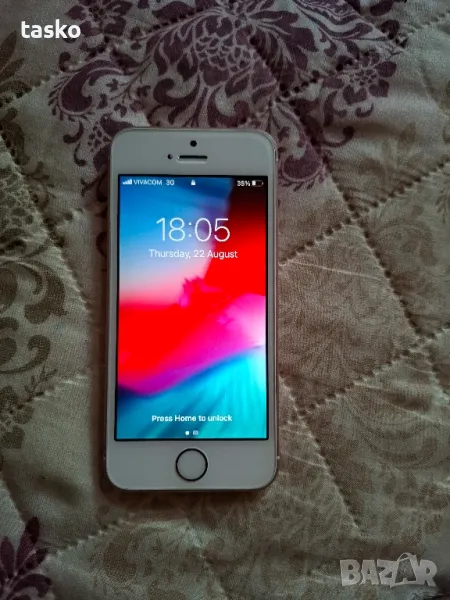 iphone se 16 gb., снимка 1