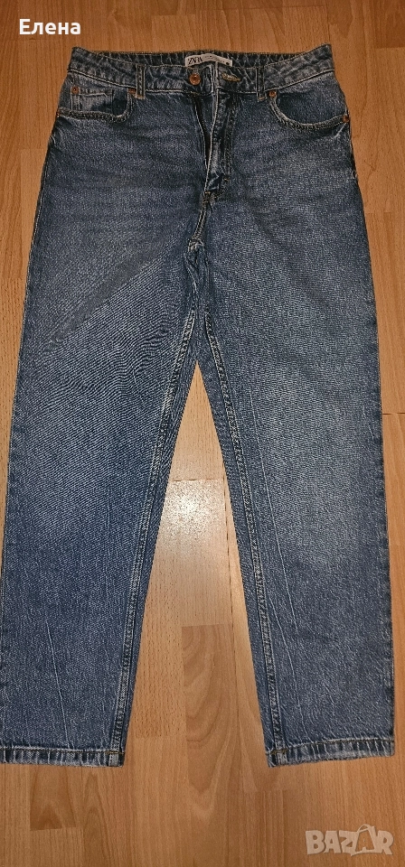 Нови дънки ZARA , снимка 1