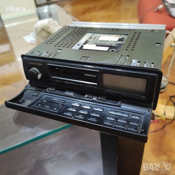 Aiwa CT Z7050 YZ и еквалайзер, снимка 1