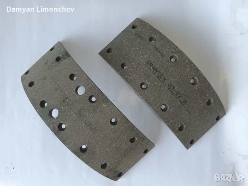 Феродо за Сетра  Мерцедес 410, снимка 1