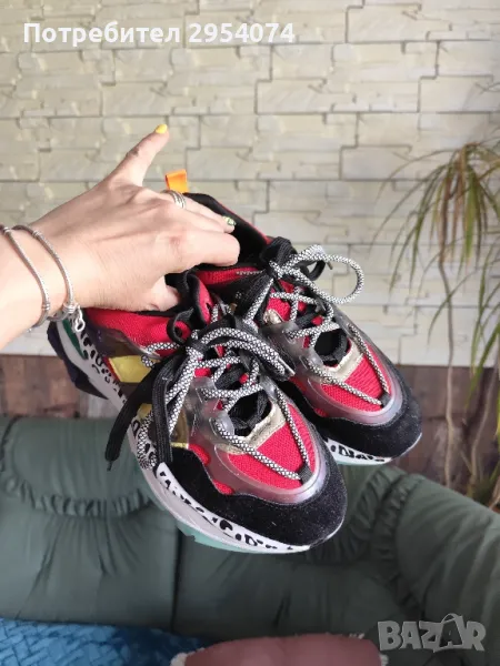 нови сникърси 41номер 20лв, снимка 1