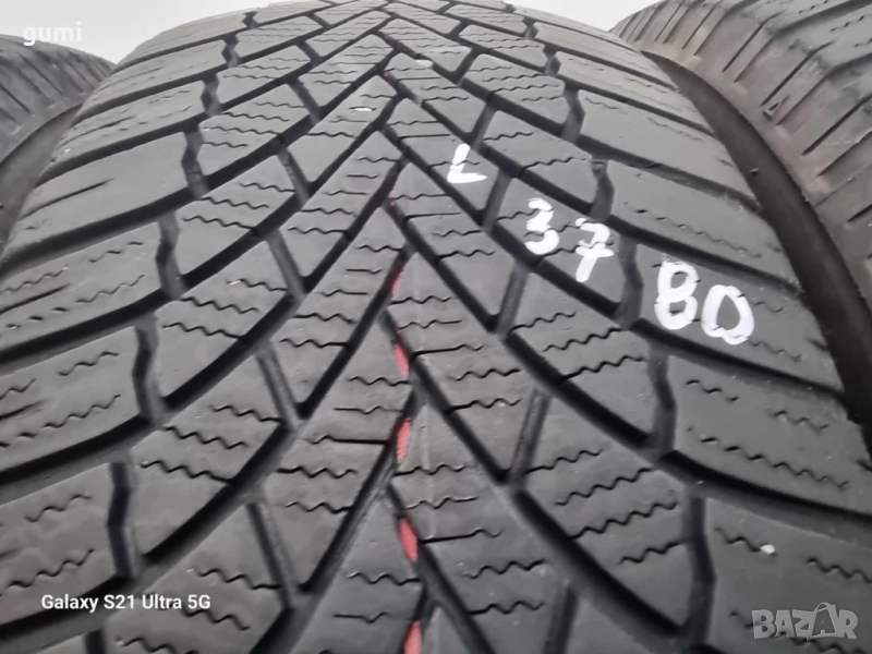 2бр зимни гуми 185/65/15 BRIDGESTONE L03780 , снимка 1