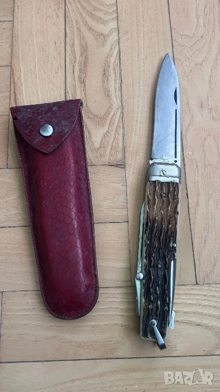 Голям джобен нож, снимка 1