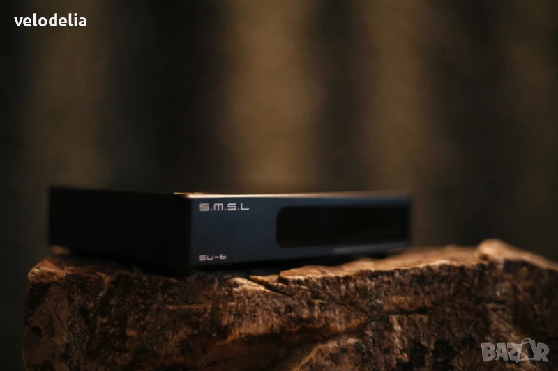 SMSL SU-6 dac/цап, снимка 1