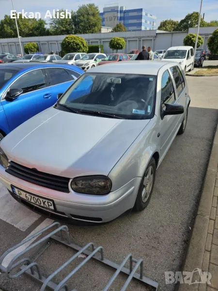 Vw Golf 4 1,9 TDI+, снимка 1