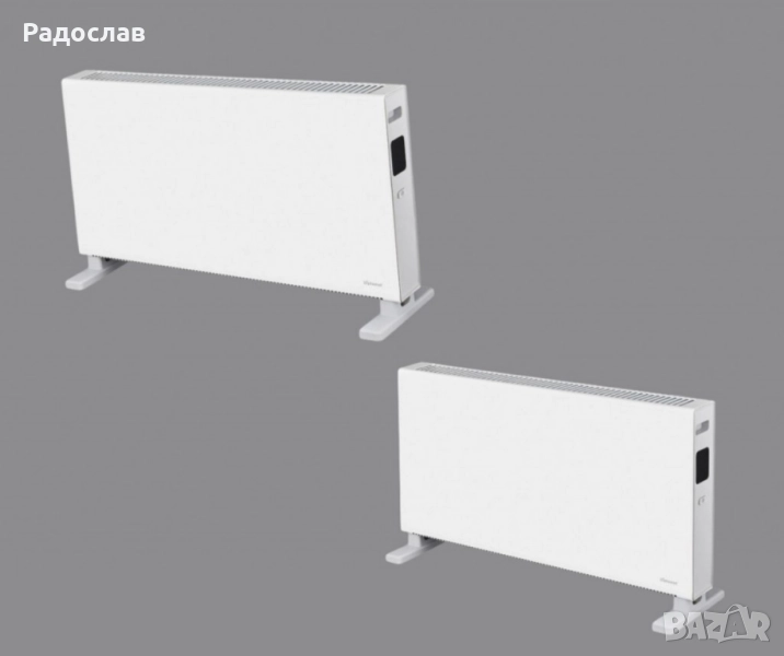 Конвектор K37, стоящ, 2000W, Wi-Fi, снимка 1