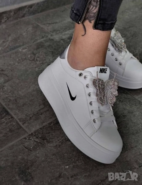 дамски маратонки найк, снимка 1