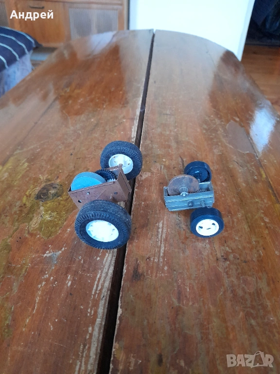 Стари механизми за колички, снимка 1