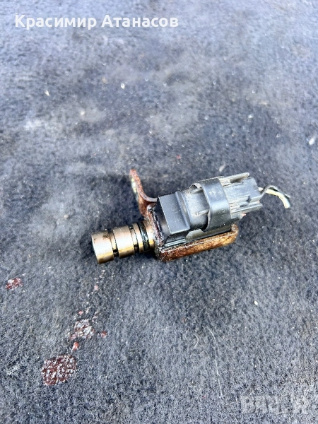 Маслен клапан за Тойота Авенсис T27 дизел. , снимка 1