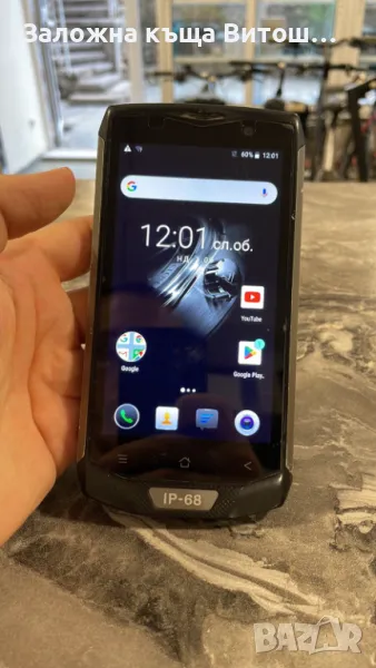 GSM Blackview BV8000 Pro ( 64 GB / 3 GB ), снимка 1