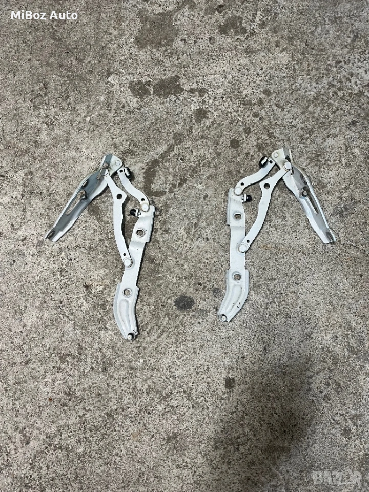 Панта панти заден капак БМВ E92 BMW, снимка 1