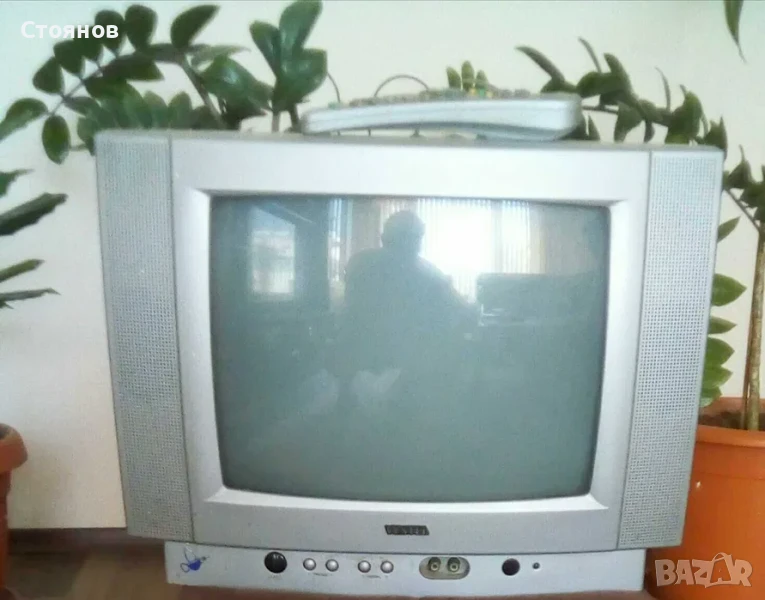 Продавам работещ малък телевизор Westel, снимка 1