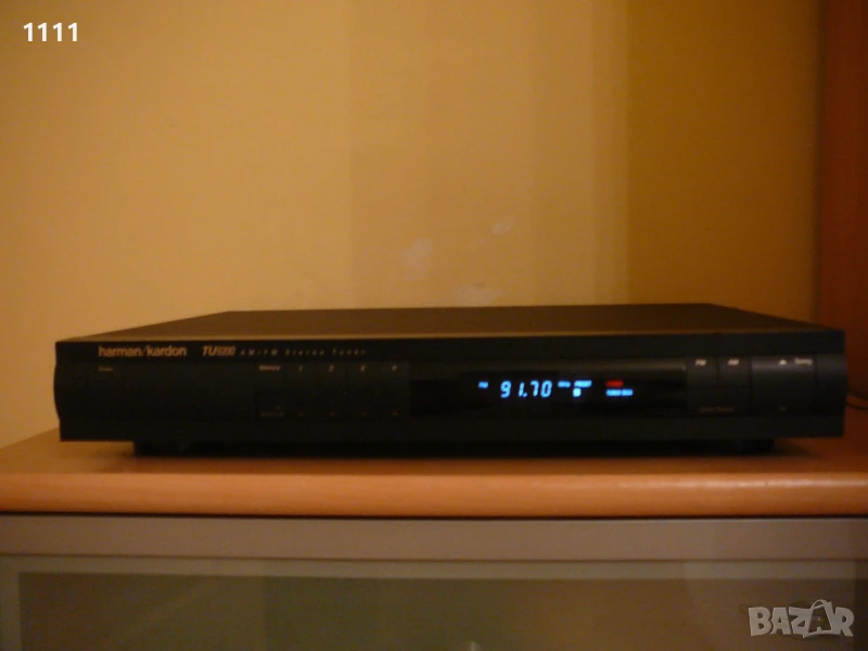 HARMAN KARDON TU-9200, снимка 1
