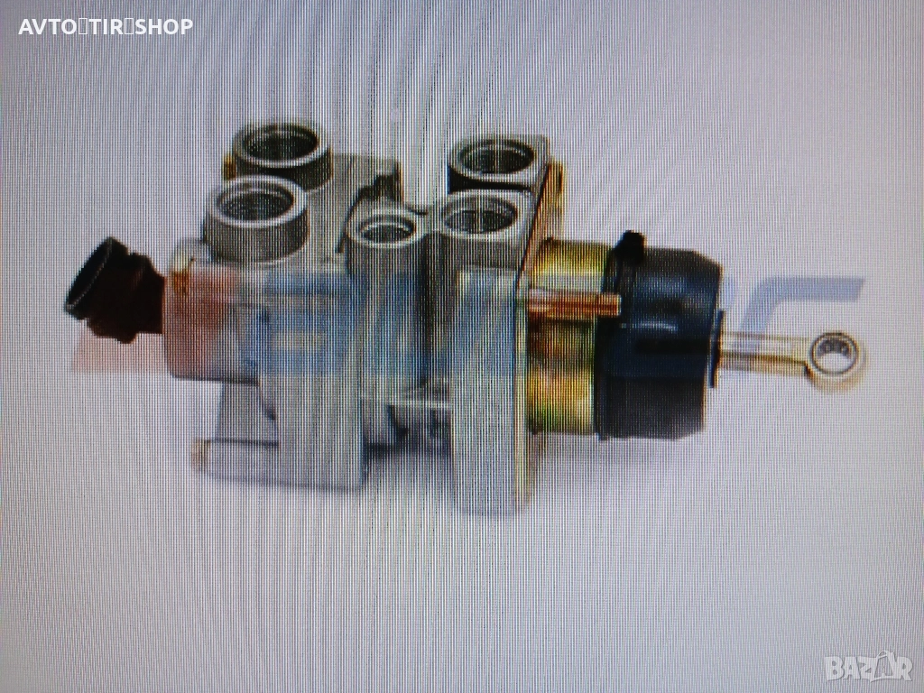 Главен Спирачен Кран МАН, снимка 1