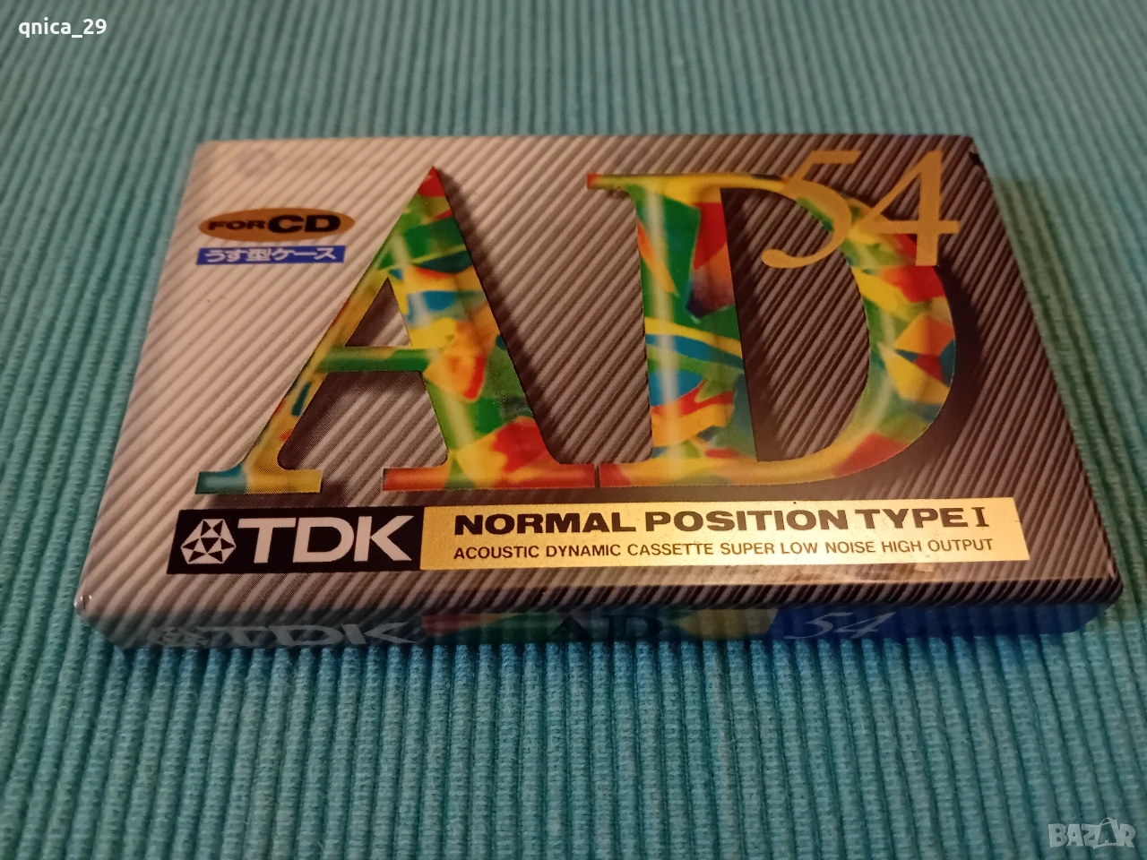 TDK AD-54, снимка 1