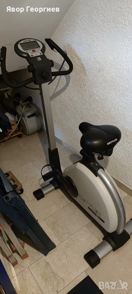 Велоергометър Кетлер , снимка 1