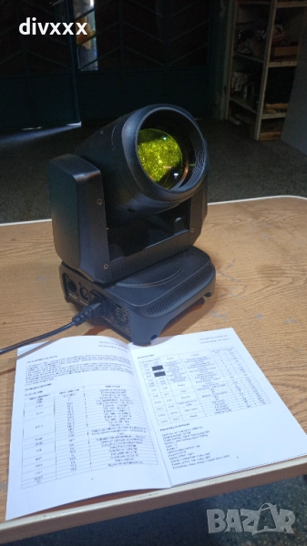 Light4Me Focus Beam 100, снимка 1