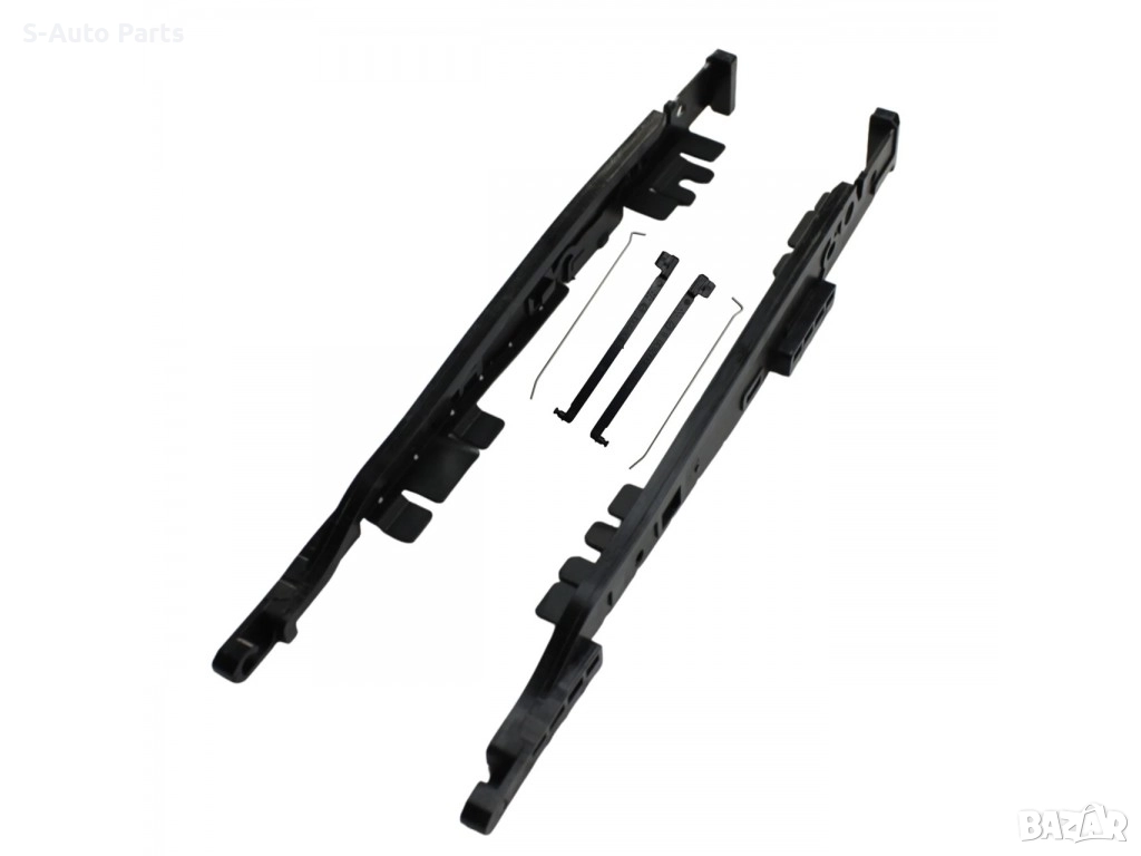 Водачи за щора на панорамен таван BMW X5 F15 / F85 (2013-2018), снимка 1