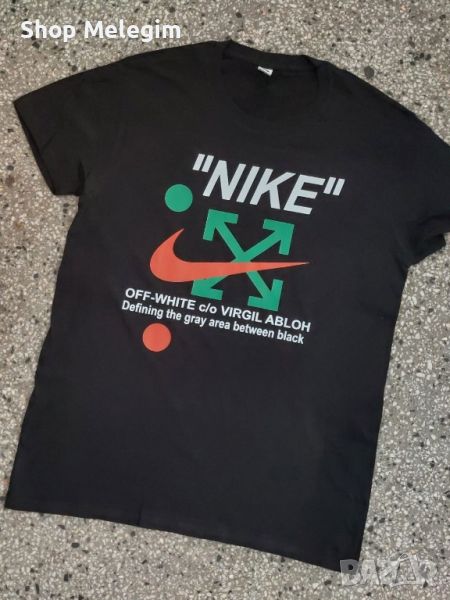 Мъжка тениска на Nike , снимка 1