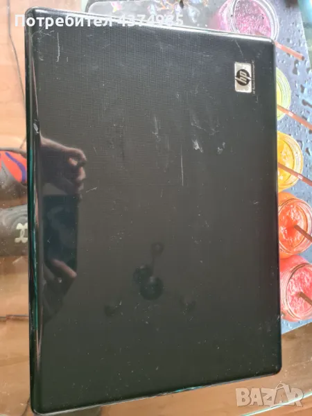Hp pavilion dv7 500 gb hdd 4 gb ram без зарядно не съм го включвал, снимка 1