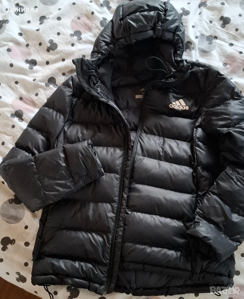 Adidas дамско зимно яке, снимка 1