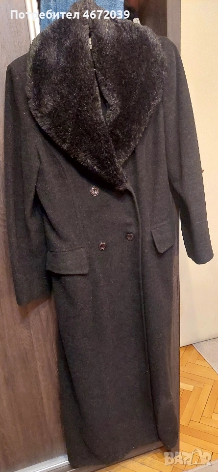 продавам зимно палто, снимка 1