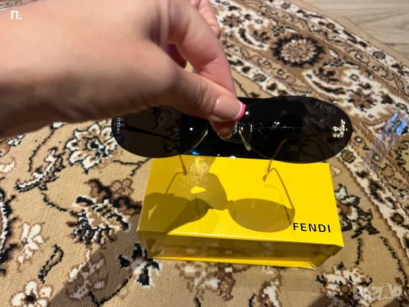 Очила fendi , снимка 1