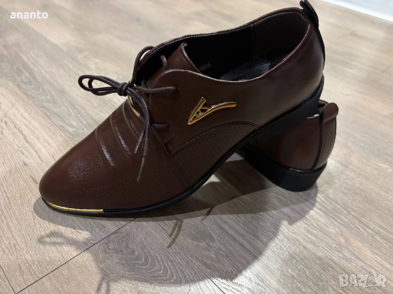 Мъжки обувки 41 номер, снимка 1