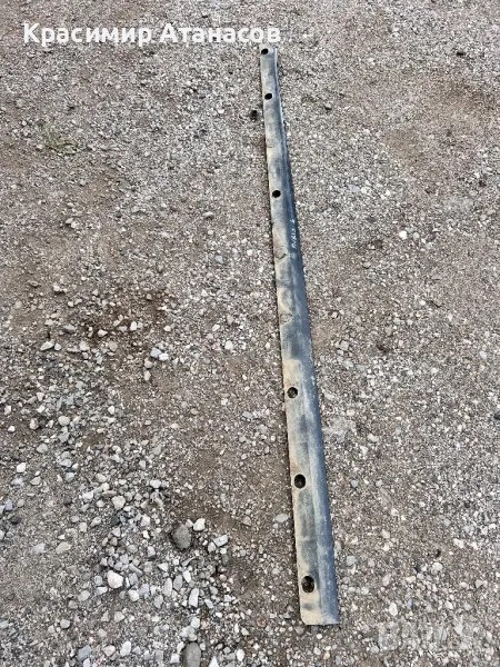 75852-02091. Лайстна под праг ляв за Тойота Аурис. 2007-2012г, снимка 1