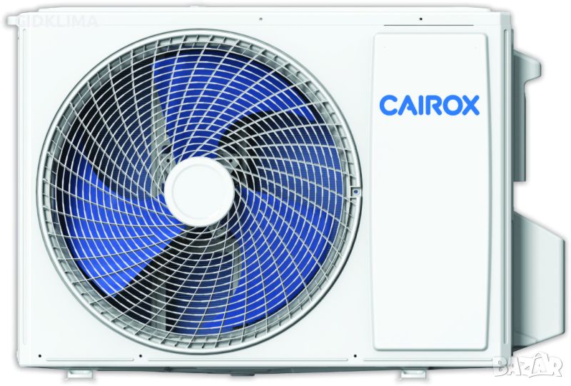 Продажба на климатик CAIROX R4L-F12- R-4Living Home Eco 12000BTU Без монтаж, снимка 1