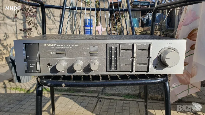 Усилвател Pioneer SA 950, снимка 1