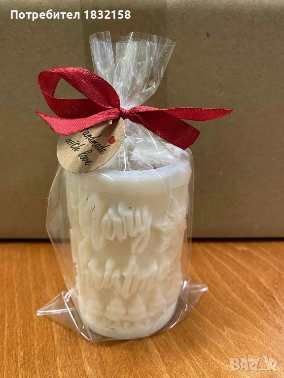 Свещи за различни поводи, снимка 1