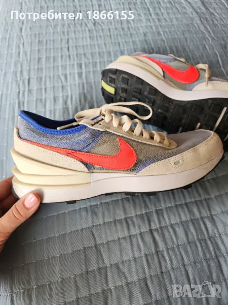 Маратонки Nike н.40, стелка 25 см, снимка 1