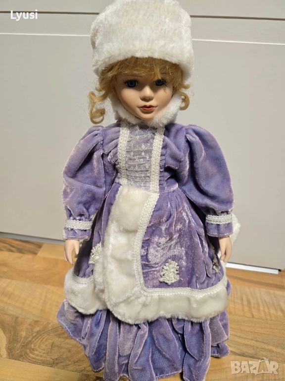 Порцеланова кукла, снимка 1