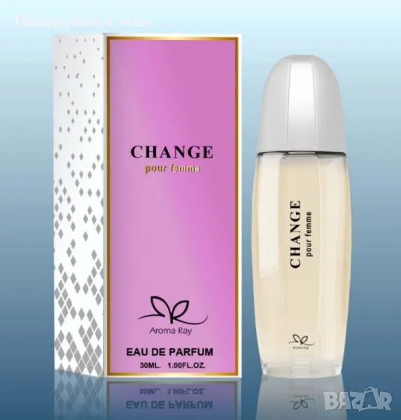 Дамски парфюм Change Eau De Parfum 30мл., снимка 1