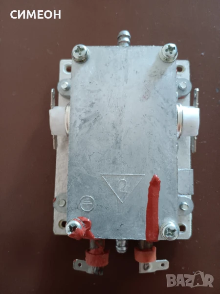 РЕЗИСТАТИВЕН НАГРЕВАТЕЛ -1300W/"230V, снимка 1