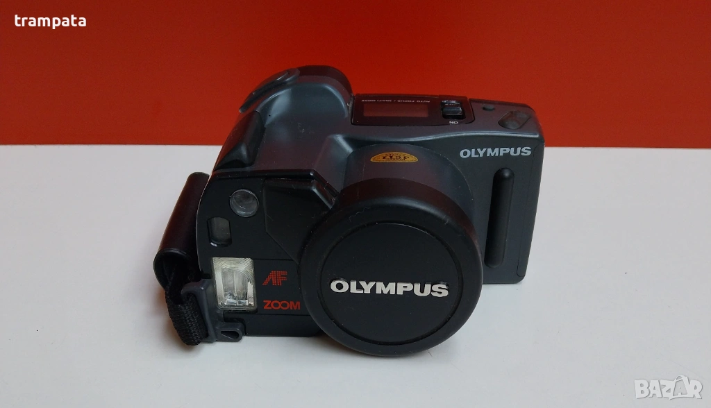 НАЙ ДОБРАТА ОФЕРТА Фотоапарат Olympus AZ 300, снимка 1