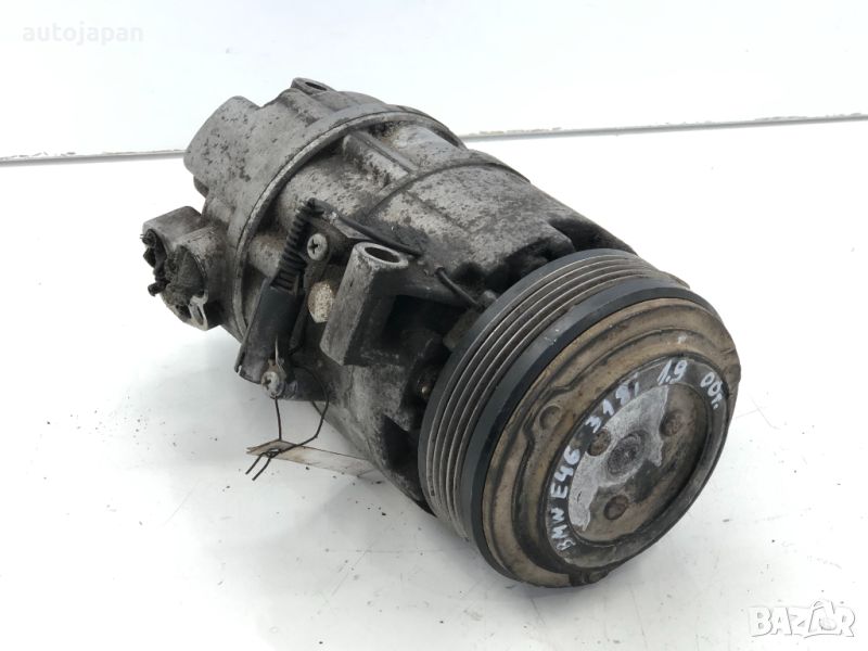 Компресор климатик Бмв е46 318и 1.9 00г Bmw e46 318i 1.9 2000, снимка 1