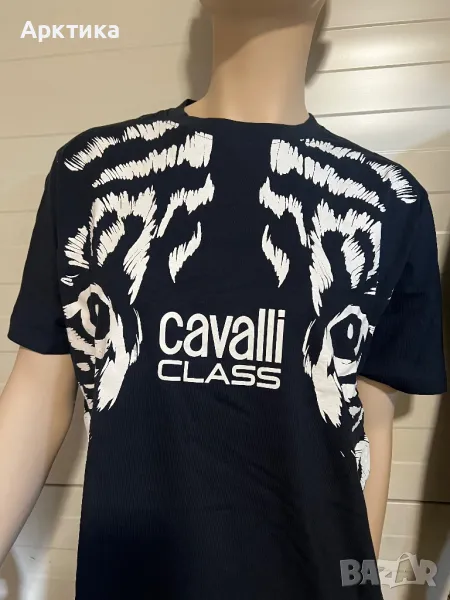 Cavalli оригинална тениска, снимка 1