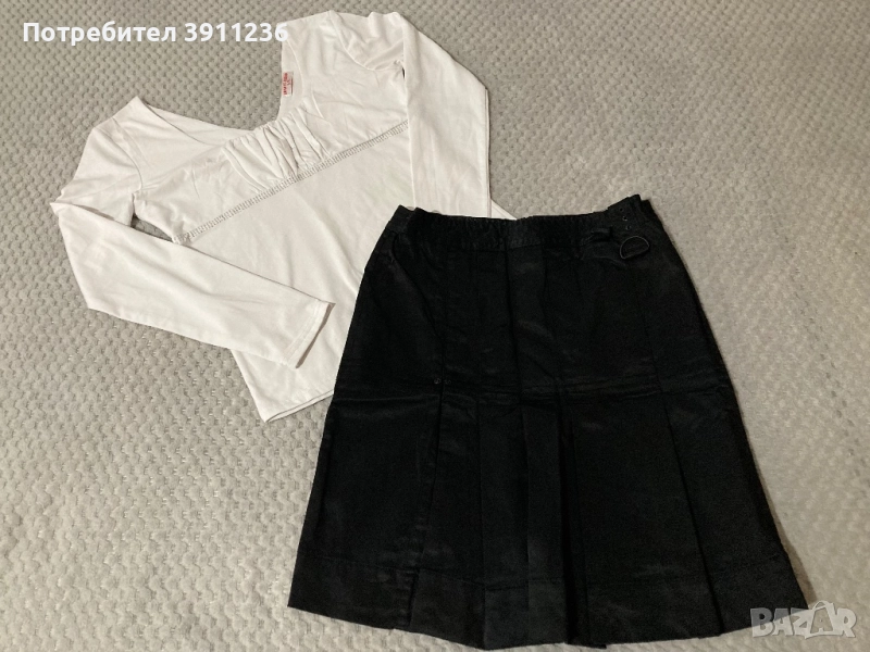 Пола и блуза, снимка 1