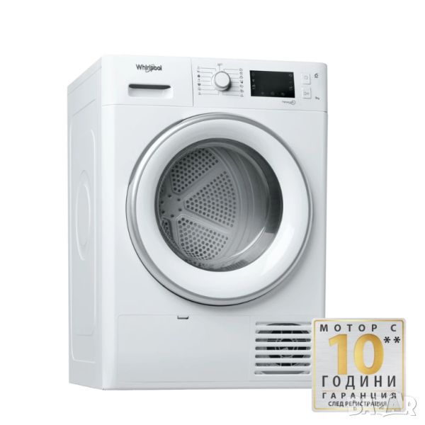 Продавам на части  Сушилня WHIRLPOOL FT M22 9X2S EU, снимка 1